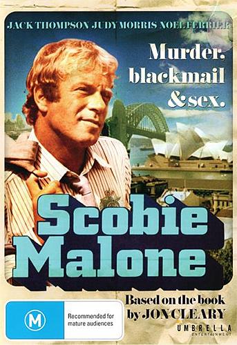 Scobie Malone / Скоби Малоун (Terry Ohlsson, Kingcroft) [1975 г., Erotic, Mystery, DVDRip]