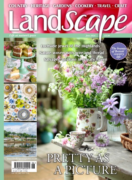 Landscape UK - June (2024)