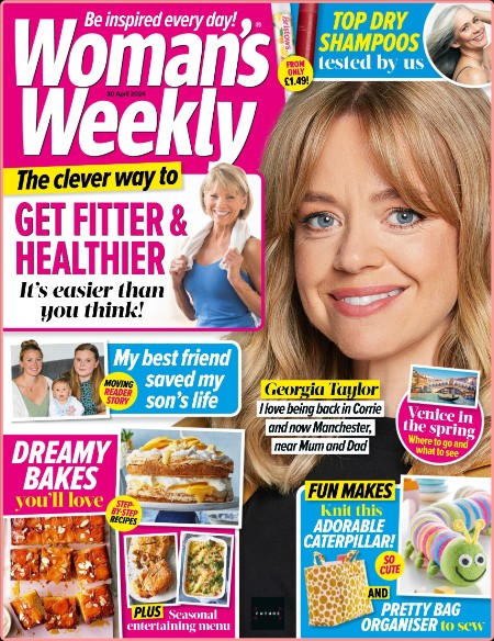 (Gossip) Womans Weekly UK - 30th April 2024