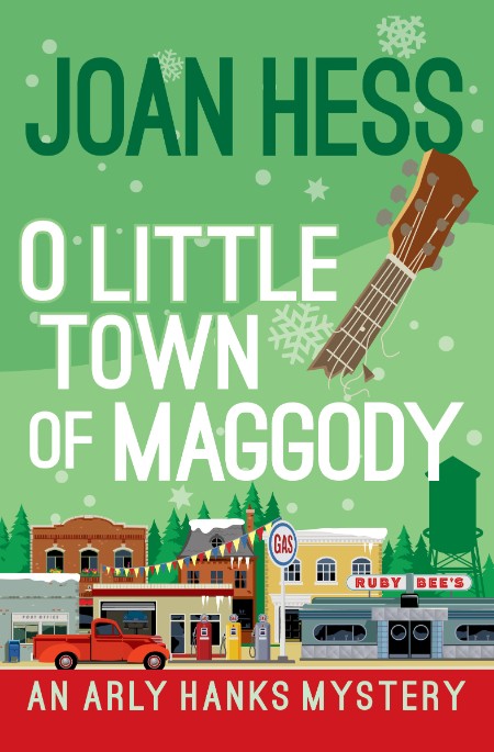 O Little Town of Maggody by Joan Hess