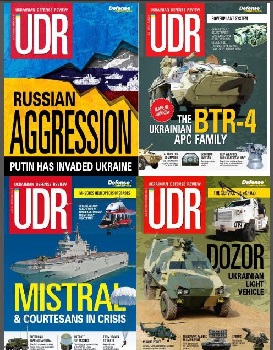 Ukrainian Defense Review (1-4/2014)