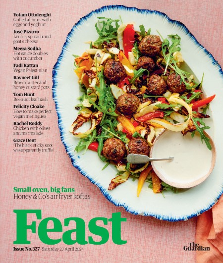The Guardian Feast - 27 April (2024)