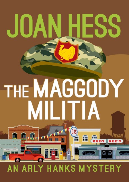The Maggody Militia by Joan Hess