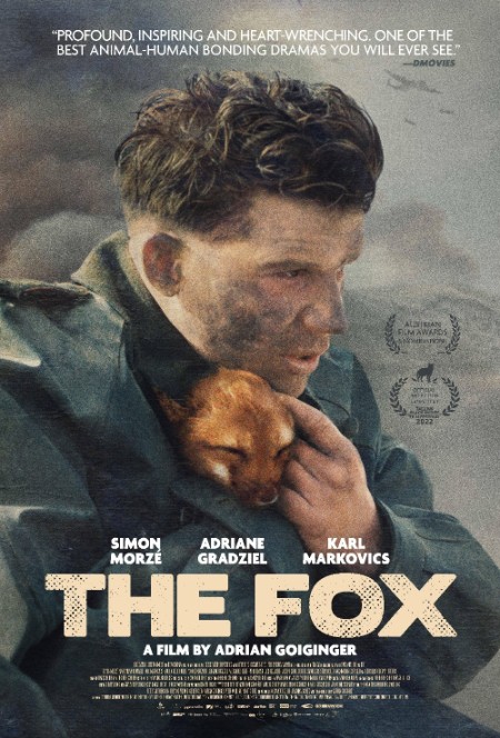 The Fox (2022) 1080p CATCHPLAY WEB-DL AAC2 0 H 264-DreamHD