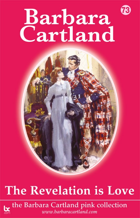 The Revelation is Love by Barbara Cartland