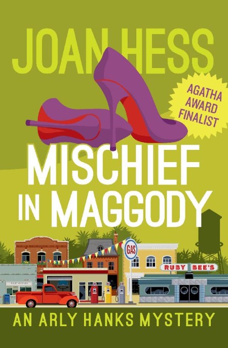 Mischief in Maggody by Joan Hess
