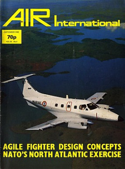 Air International Vol 25 No 3 (1983 / 9)