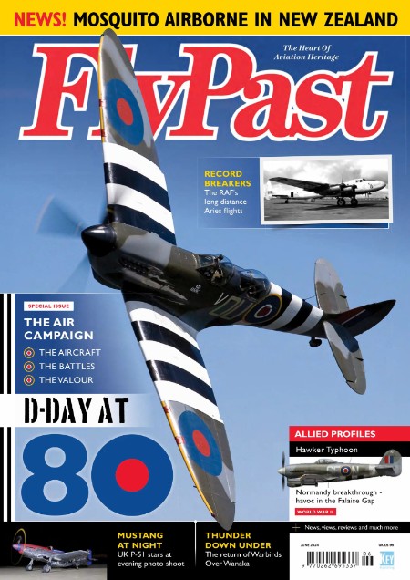 FlyPast - June (2024)