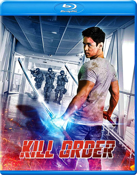 :  / Kill Order (2017) BDRip 1080p | A | 