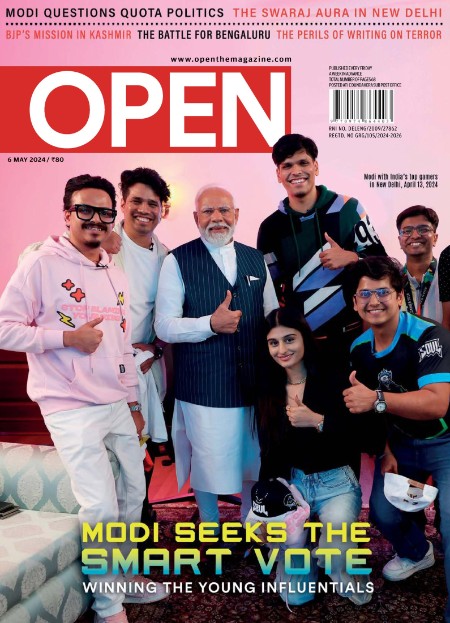 Open Magazine - 6 May (2024)