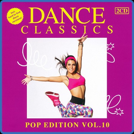 VA - Dance Classics - Pop Edition [10] 2013
