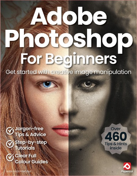 Adobe Photoshop for Beginners - April 2024