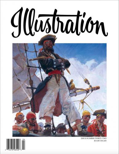Illustration Magazine [2014-2023, PDF, ENG]