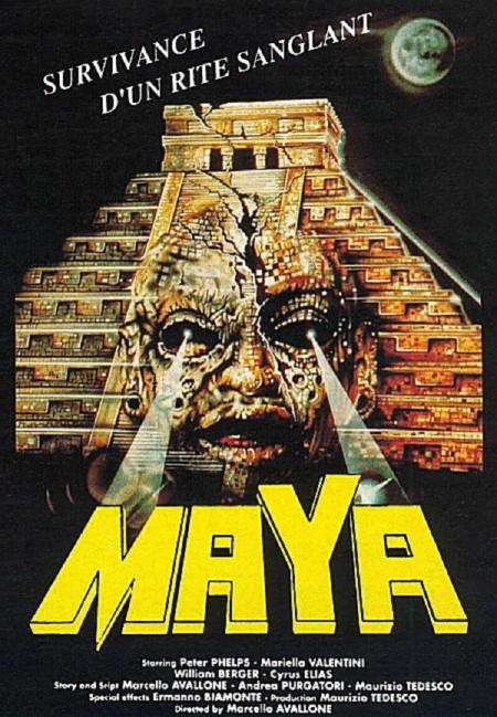 Maya (1989) 1080p BluRay YTS