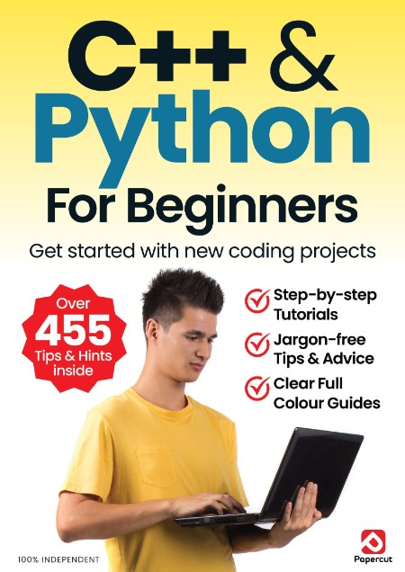 C++ & Python for Beginners - April (2024)