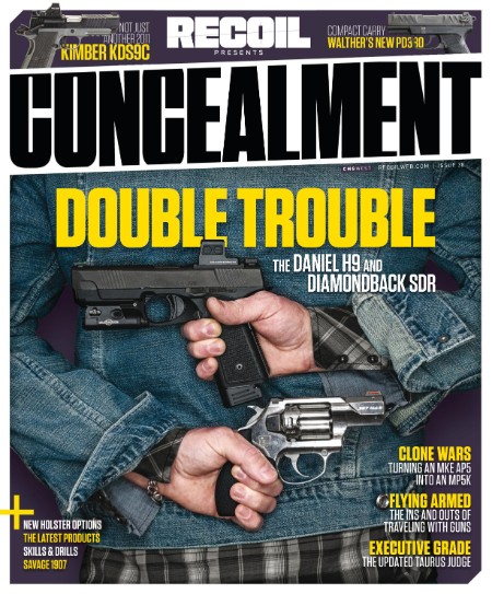 Concealment - Issue 38 (2024)