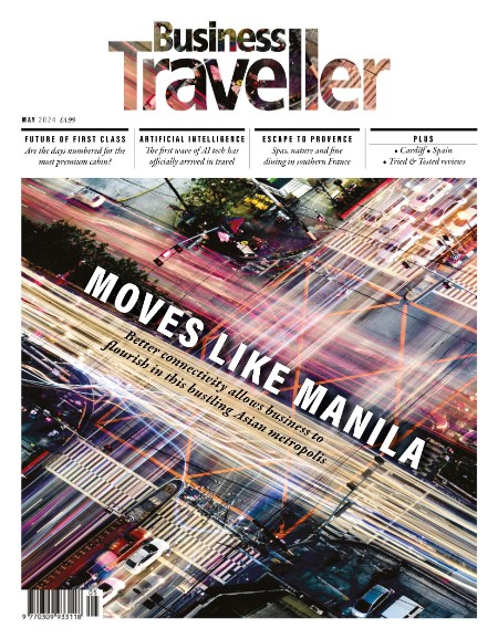Business Traveller UK - May (2024)