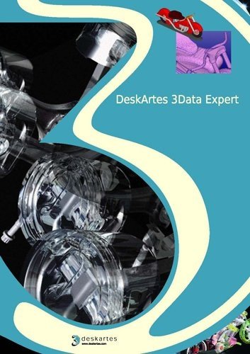 DeskArtes 3Data Expert 15.0.0.1 Multilingual
