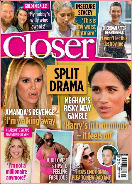 (Gossip) Closer UK - 27th April