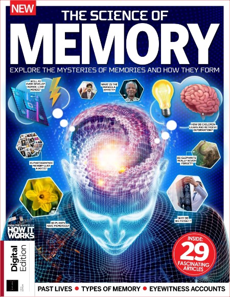 How It Works - The Science of Memory 5th Edition 2024