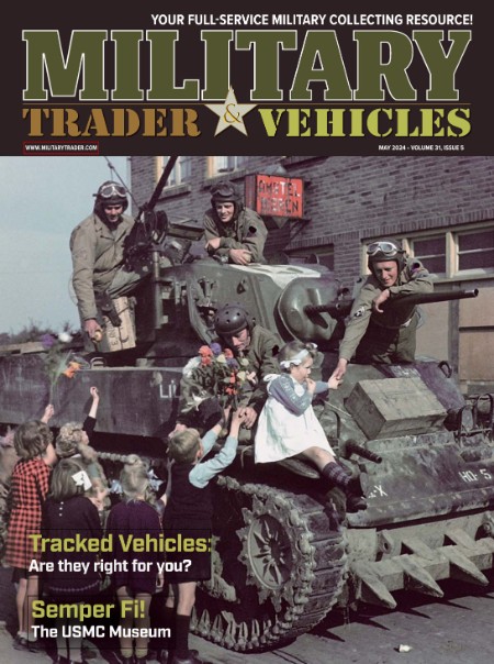 Military Trader - May (2024)