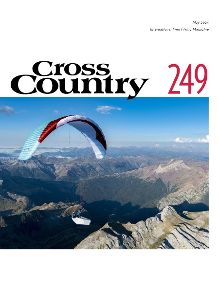 Cross Country - May 2024