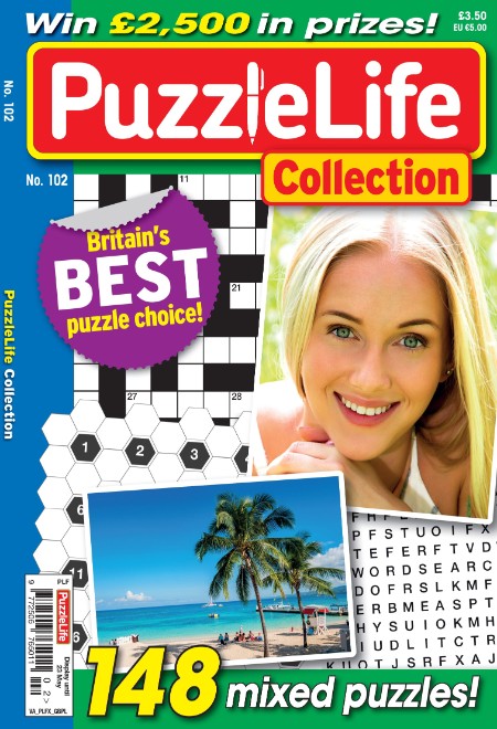 PuzzleLife Collection - Issue 102 (2024)