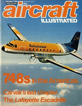 Aircraft Illustrated Vol 12 No 10 (1979 / 10)