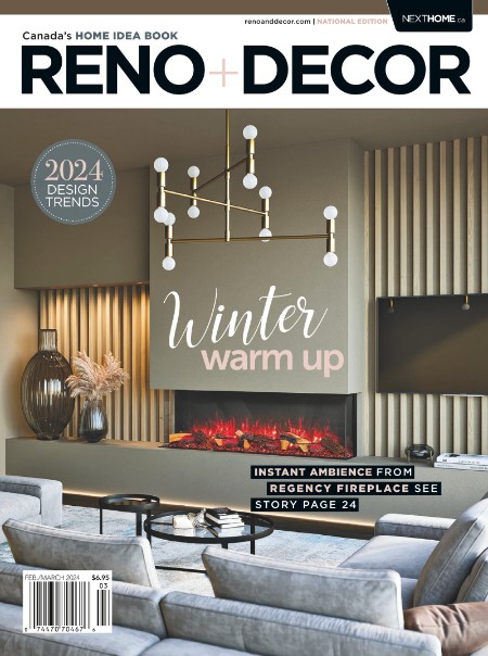 Reno + Decor - February-March 2024