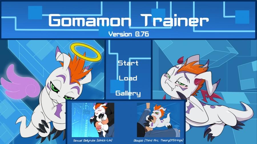 Towan-Games-Studio - Gomamon Trainer ver.0.76 Win/Mac
