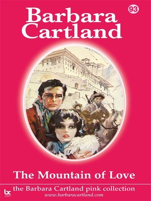 The Mountain of Love by Barbara Cartland