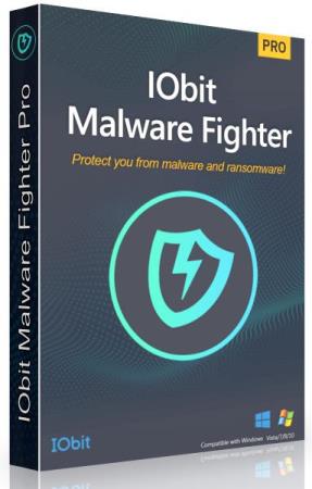 постер к IObit Malware Fighter Pro 11.4.0.1360 Final + Portable