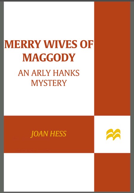 The Merry Wives of Maggody by Joan Hess