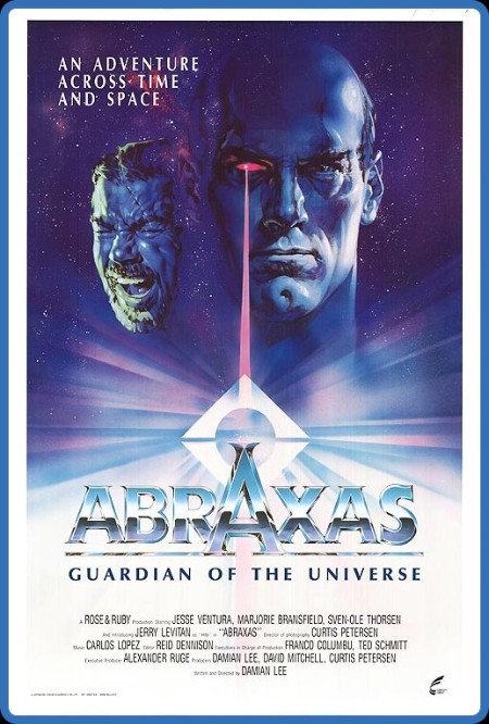 Abraxas Guardian Of The Universe (1990) 1080p BluRay YTS