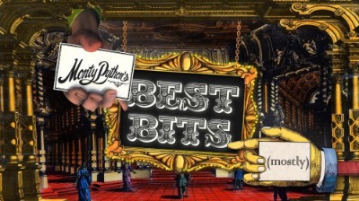 Monty Pythons Best Bits Mostly S01E01 1080p HEVC x265-MeGusta