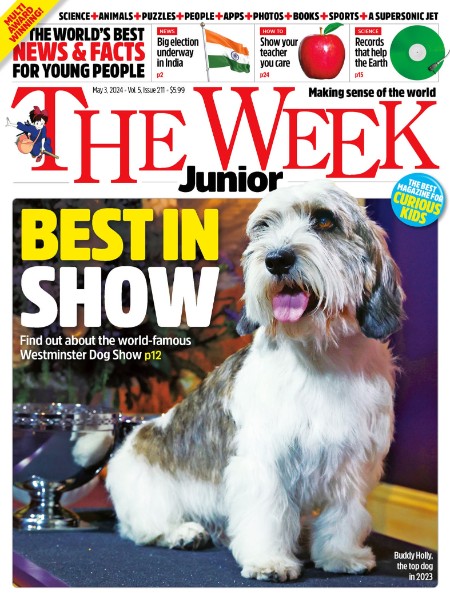 The Week Junior USA - Issue 211 - May 3, 2024