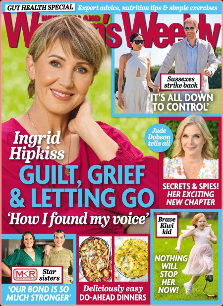 Womans Weekly NZ - 29th April