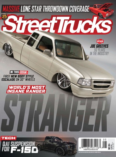 Street Trucks - May (2024)