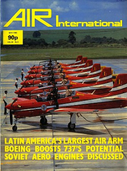 Air International - Vol 28 No 5 (1985 / 5)