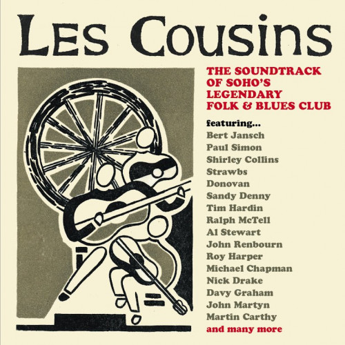 VA - Les Cousins; The Soundtrack of Soho's Legendary Folk & Blues Club (2024) 3CD  Lossless