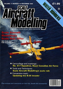 Scale Aircraft Modelling Vol 17 No 10 (1995 / 12)