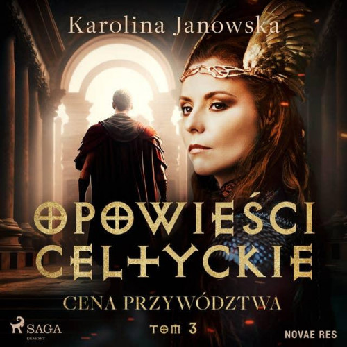 Janowska Karolina - Opowieści celtyckie Tom 03 Cena przywództwa