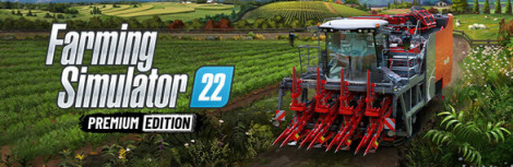 Farming Simulator 22 Premium Edition v1.14.0.0-P2P