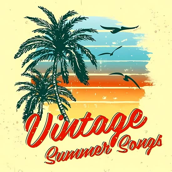 Vintage Summer Songs