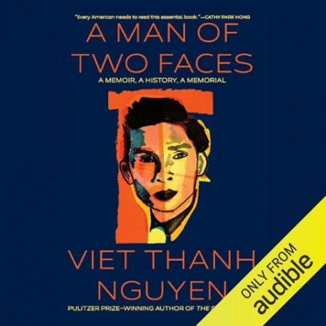 ]A Man of Two Faces - [AUDIOBOOK]