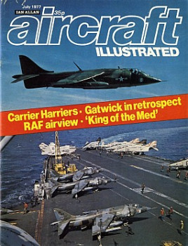Aircraft Illustrated Vol 10 No 07 (1977 / 7)