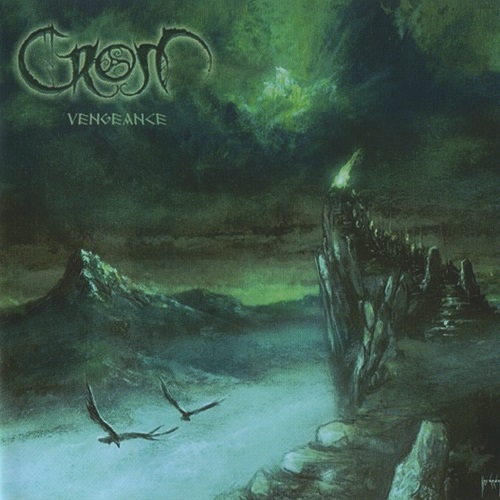 Crom - Vengeance (2008) Lossless+mp3