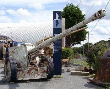 Canon Anti Char PaK 43-41 Walk Around