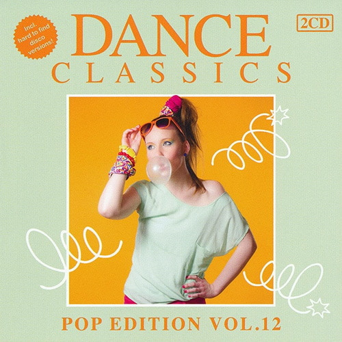 Dance Classics - Pop Edition Vol 12 (2CD) (2013) FLAC