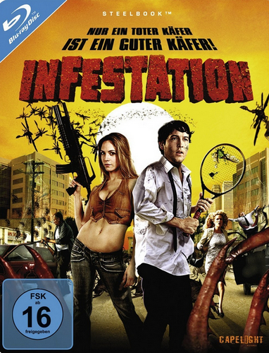  / Infestation (2009) BDRip 1080p | P